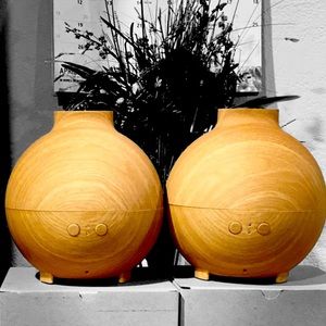 Two Brand New Oil Diffusers